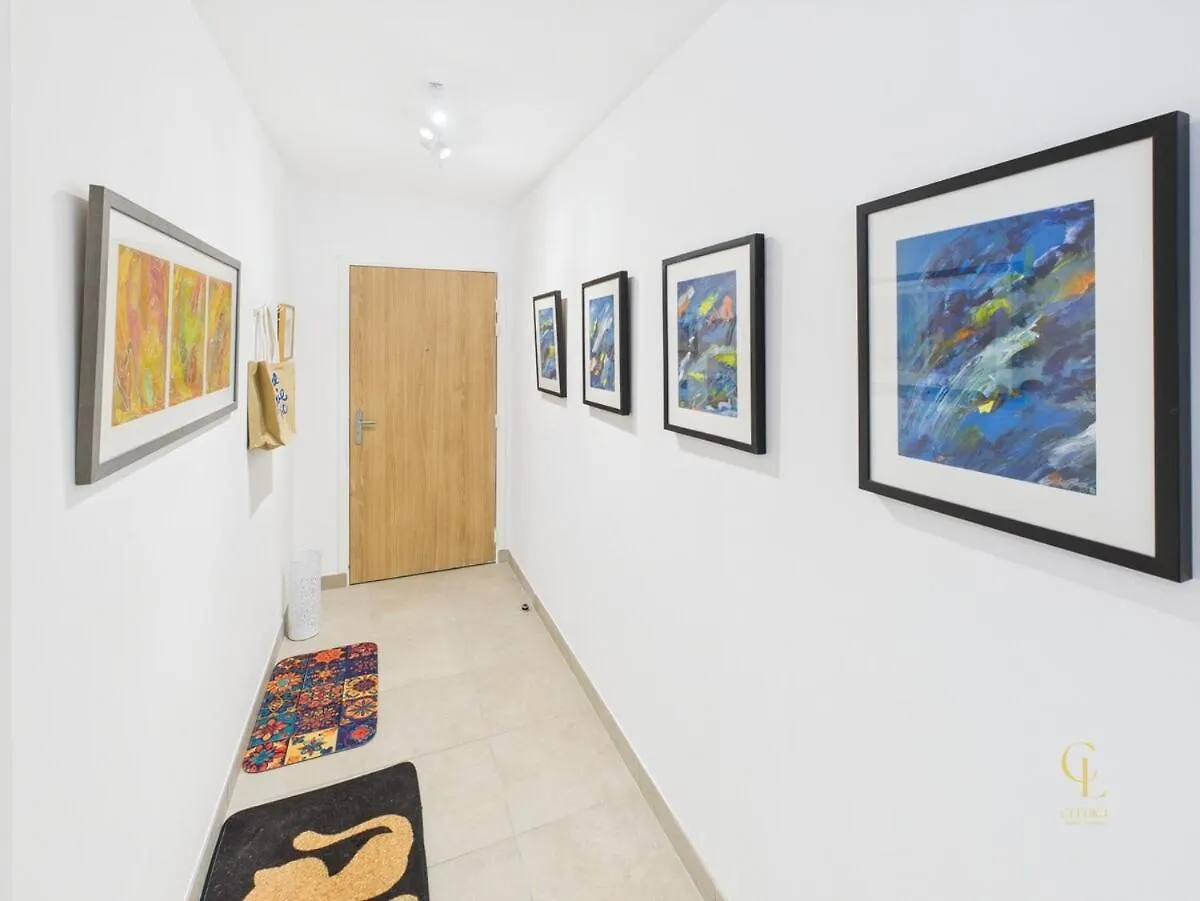 Chez Pam - Appartement De Standing, Vue Leman إفيان ليه با 0*, إفيان ليه با فرنسا