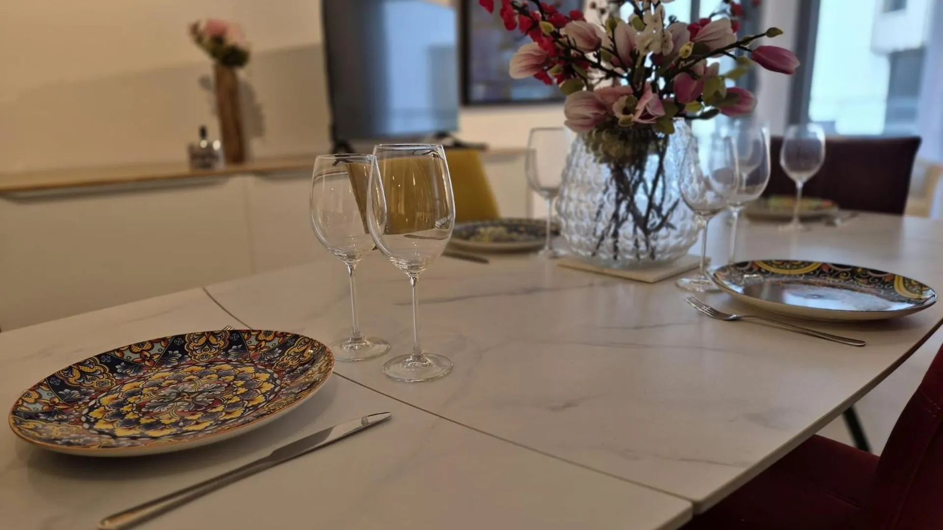 Chez Pam - Appartement De Standing, Vue Leman إفيان ليه با شقة