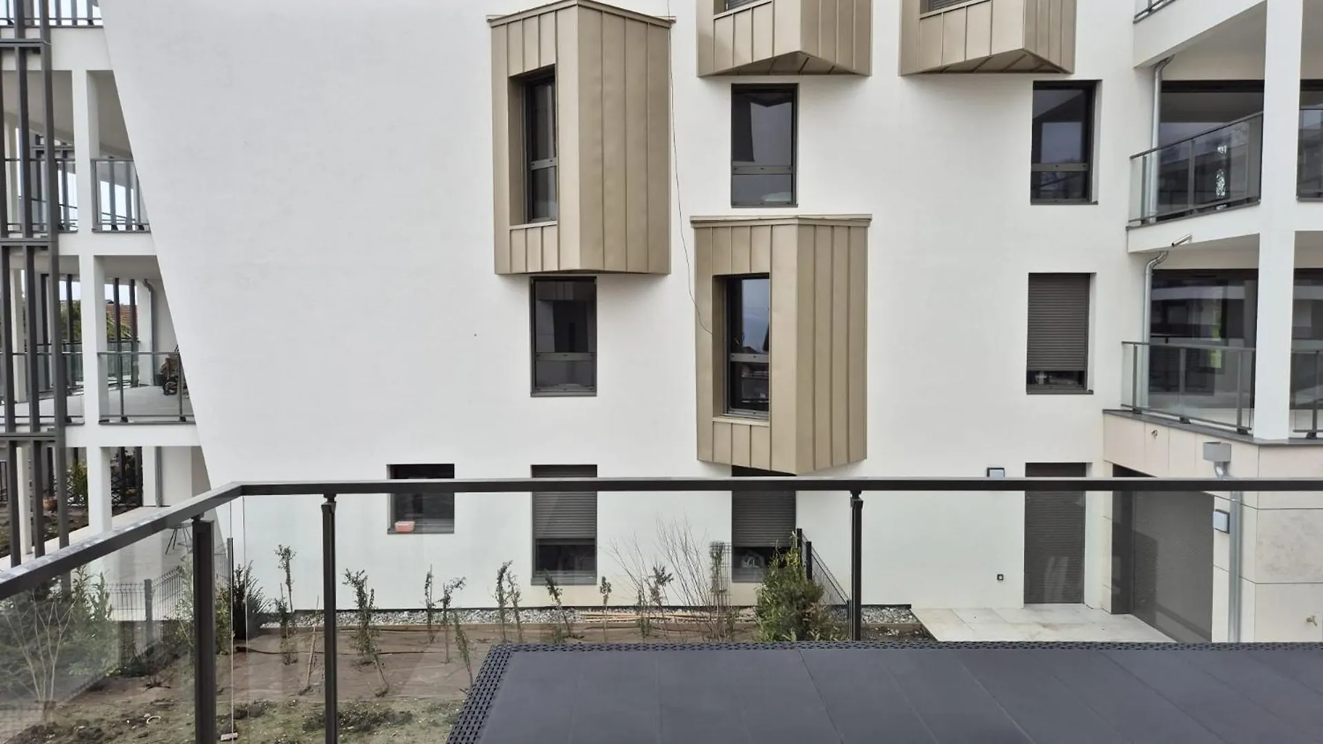 Chez Pam - Appartement De Standing, Vue Leman إفيان ليه با شقة إفيان ليه با