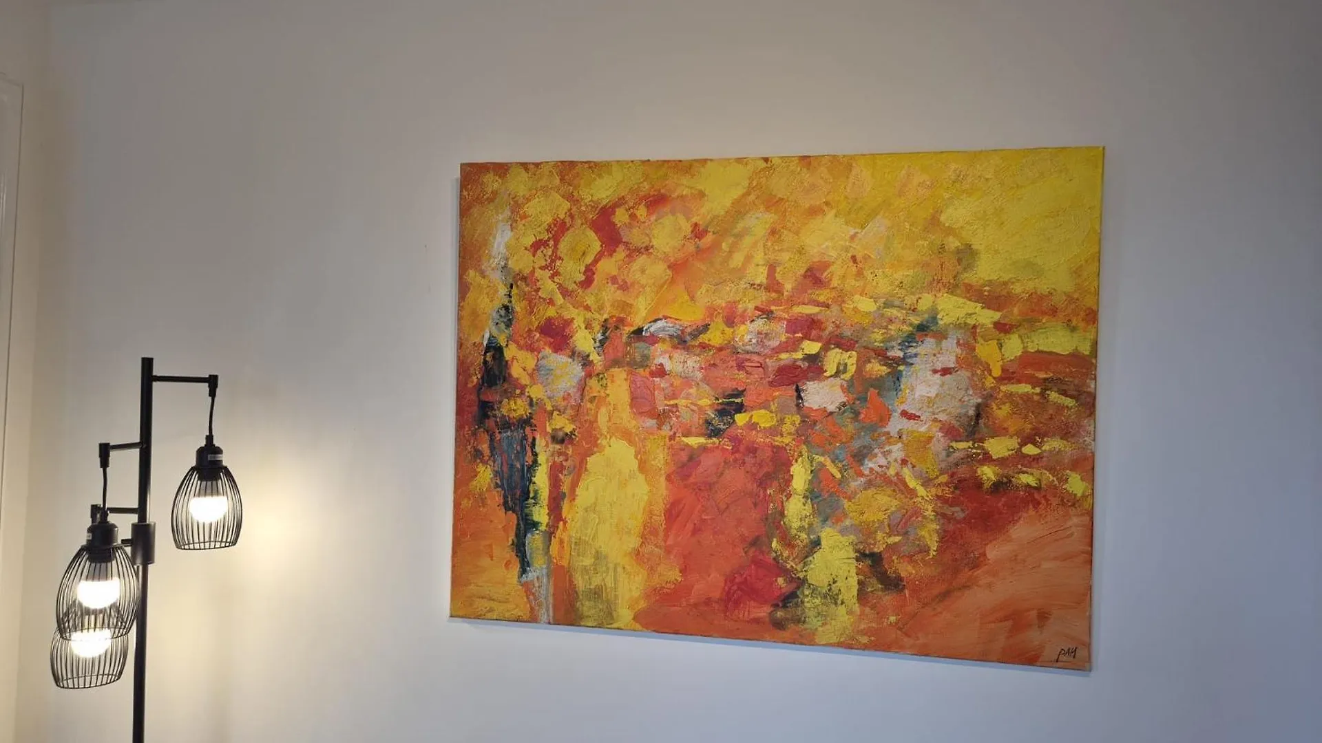 Chez Pam - Appartement De Standing, Vue Leman إفيان ليه با إفيان ليه با